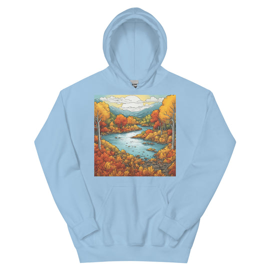 Unisex Hoodie - WhatUWant2Buy