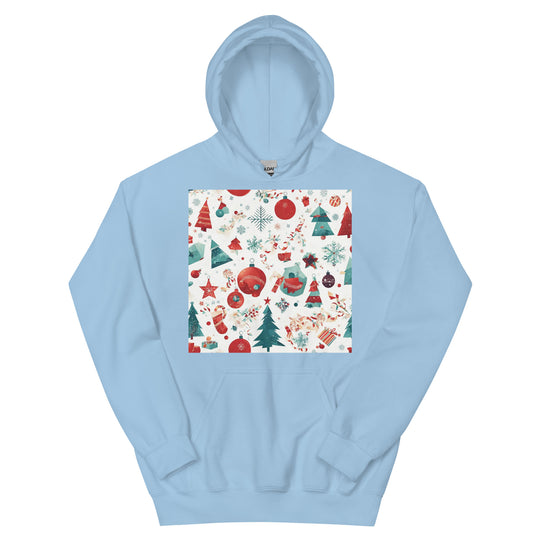 Unisex Hoodie - WhatUWant2Buy