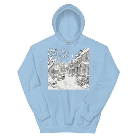 Unisex Hoodie - WhatUWant2Buy