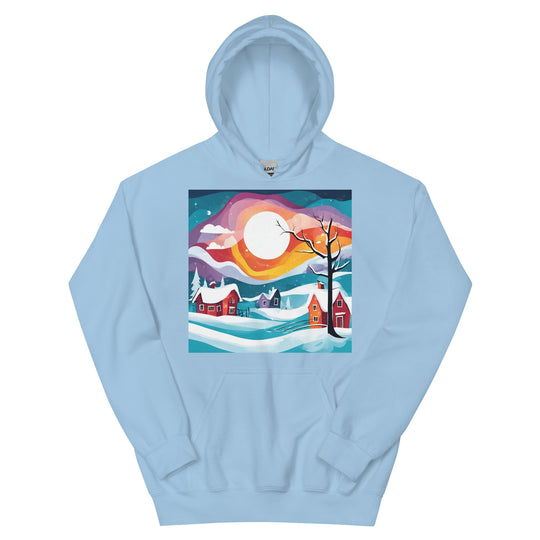 Unisex Hoodie - WhatUWant2Buy