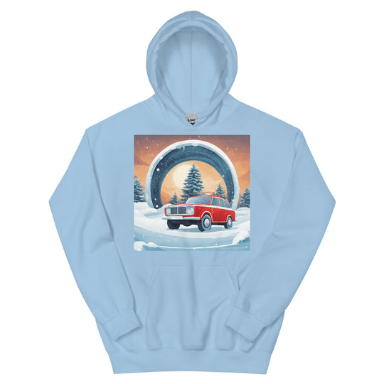 Unisex Hoodie - WhatUWant2Buy