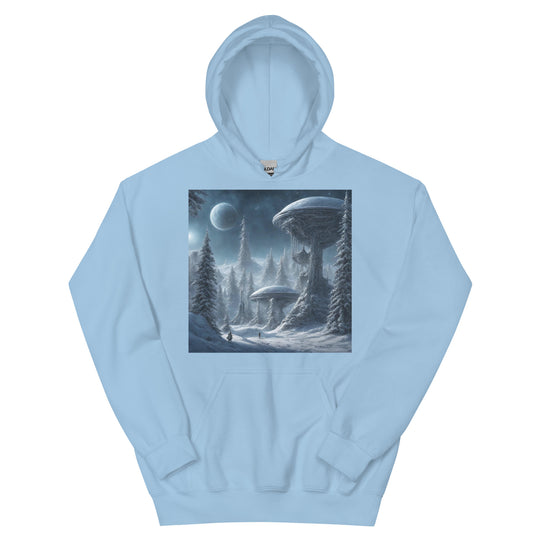 Unisex Hoodie - WhatUWant2Buy