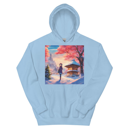 Unisex Hoodie - WhatUWant2Buy