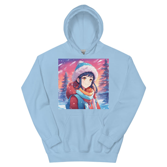 Unisex Hoodie - WhatUWant2Buy