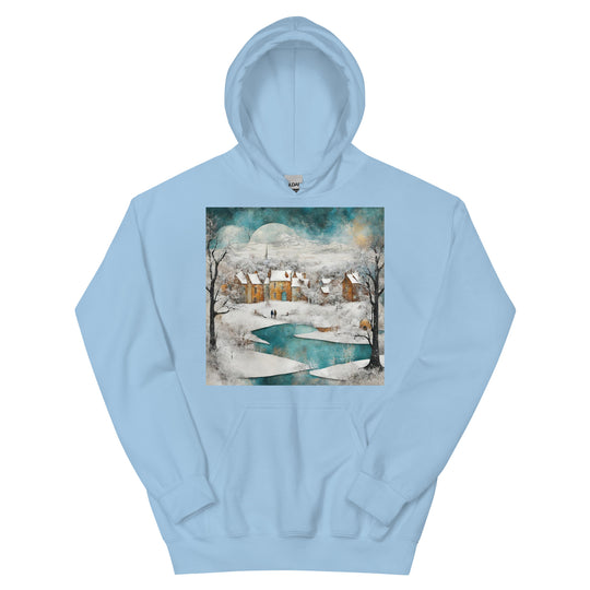 Unisex Hoodie - WhatUWant2Buy
