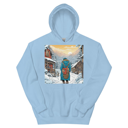 Unisex Hoodie - WhatUWant2Buy