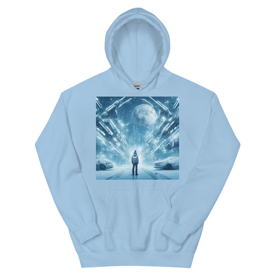 Unisex Hoodie - WhatUWant2Buy