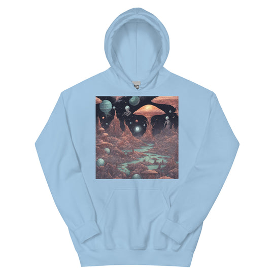 Unisex Hoodie - WhatUWant2Buy