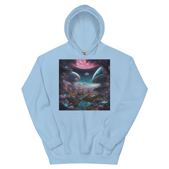 Unisex Hoodie - WhatUWant2Buy