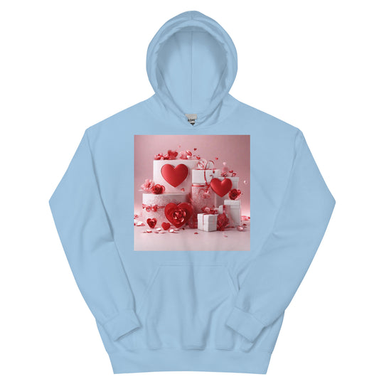 Unisex Hoodie - WhatUWant2Buy
