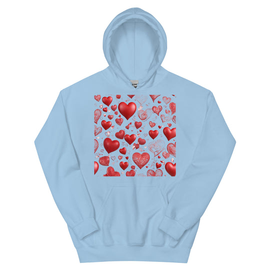 Unisex Hoodie - WhatUWant2Buy
