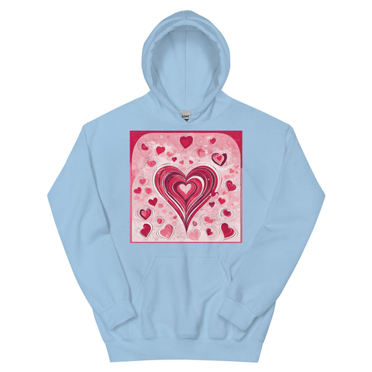 Unisex Hoodie - WhatUWant2Buy