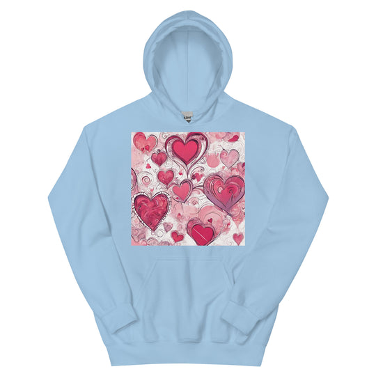 Unisex Hoodie - WhatUWant2Buy