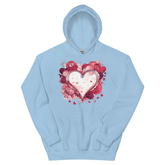 Unisex Hoodie - WhatUWant2Buy