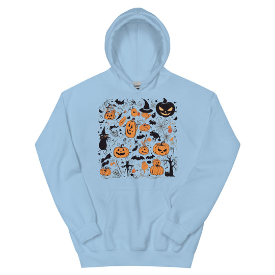 Unisex Hoodie - WhatUWant2Buy