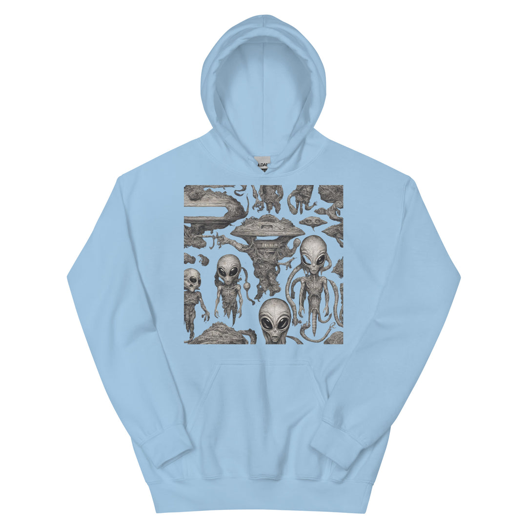 Unisex Hoodie - WhatUWant2Buy