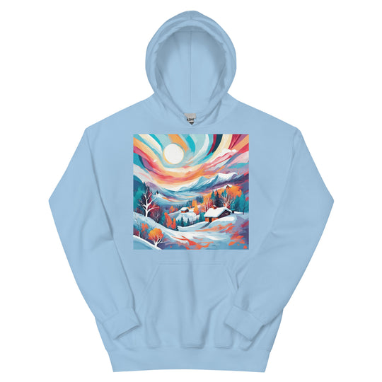 Unisex Hoodie - WhatUWant2Buy