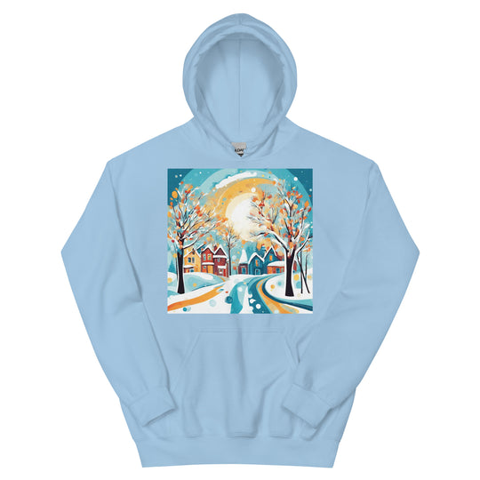 Unisex Hoodie - WhatUWant2Buy