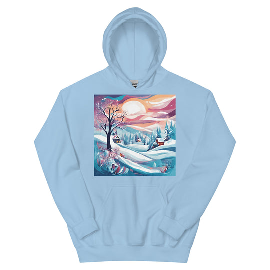 Unisex Hoodie - WhatUWant2Buy
