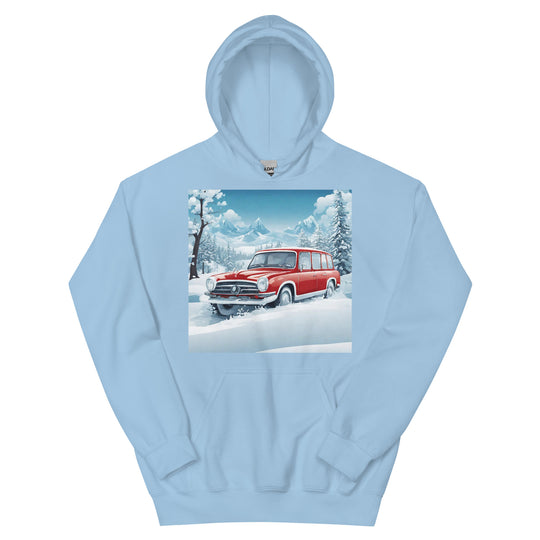 Unisex Hoodie - WhatUWant2Buy