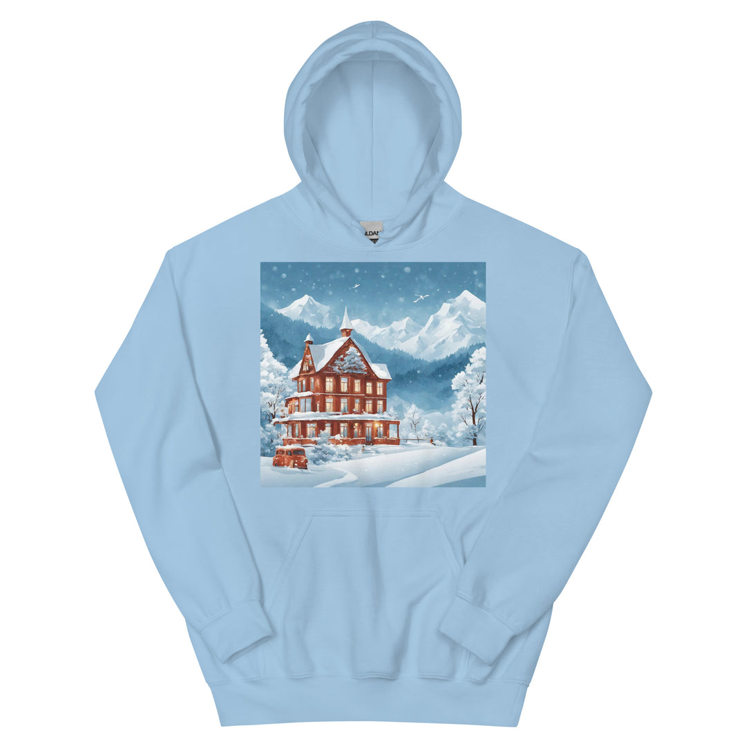 Unisex Hoodie - WhatUWant2Buy