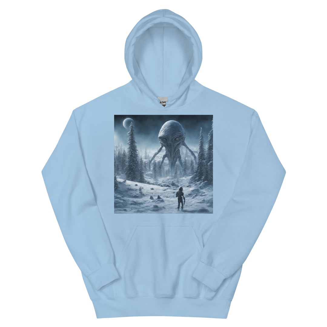 Unisex Hoodie - WhatUWant2Buy