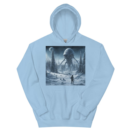 Unisex Hoodie - WhatUWant2Buy