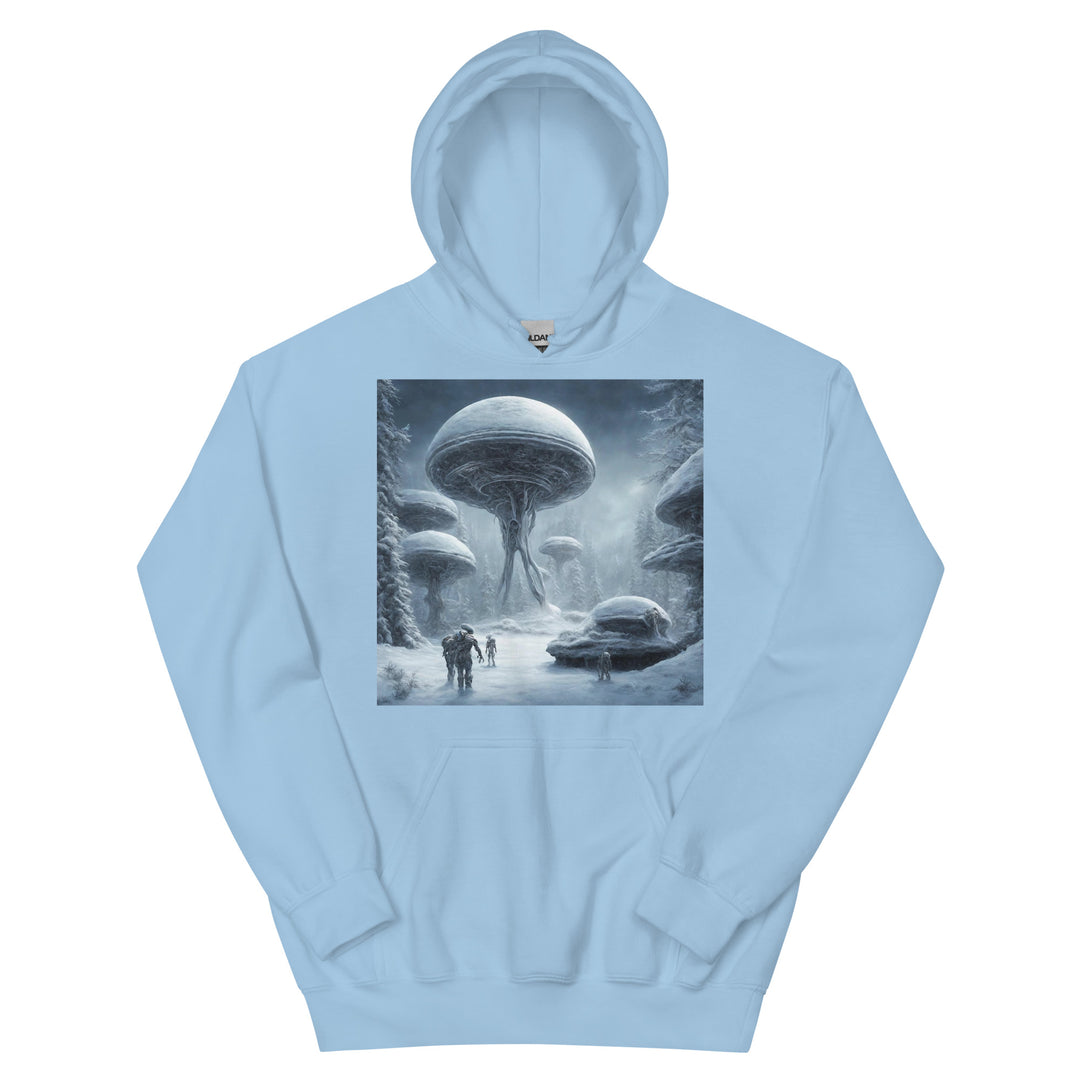 Unisex Hoodie - WhatUWant2Buy