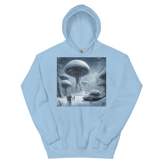Unisex Hoodie - WhatUWant2Buy