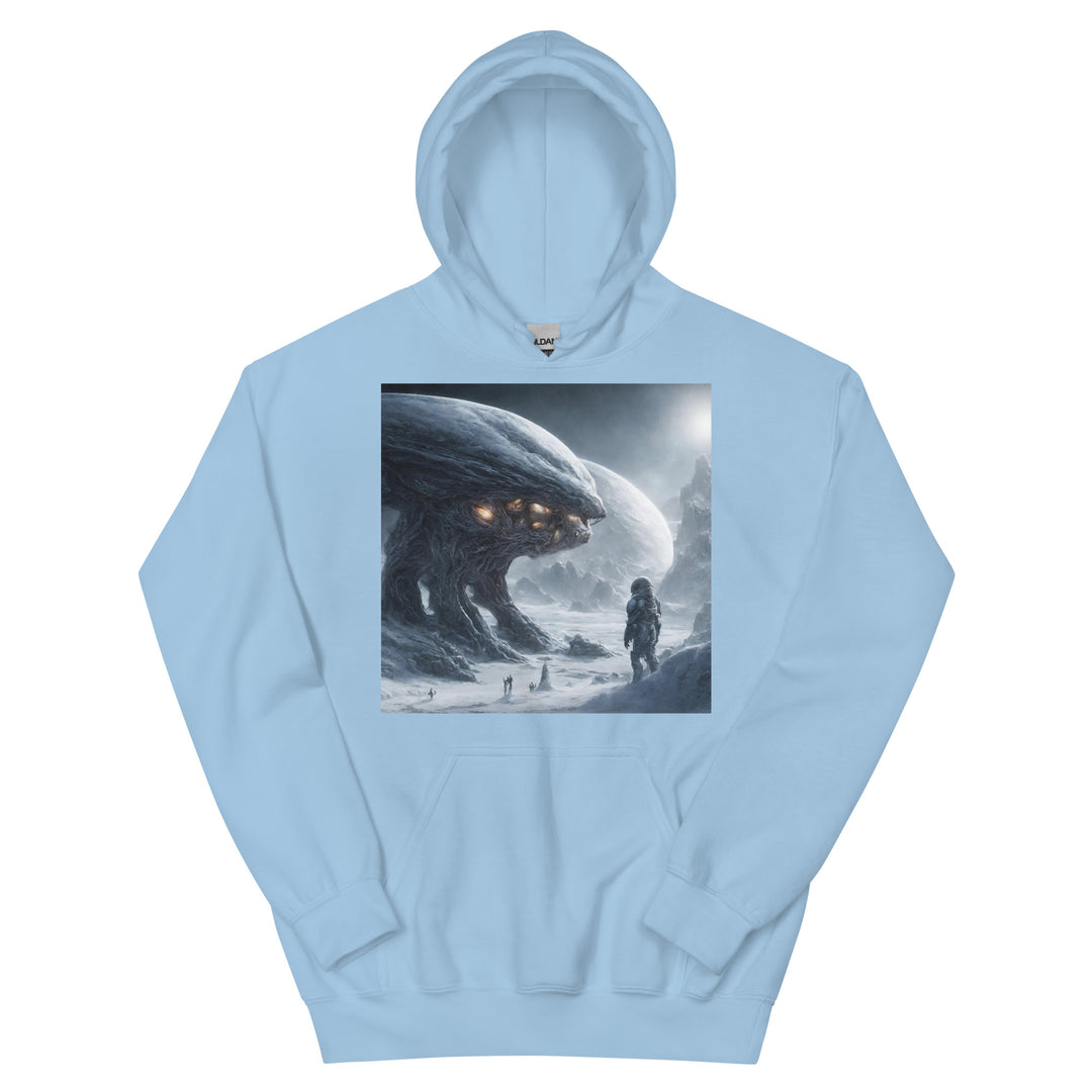 Unisex Hoodie - WhatUWant2Buy