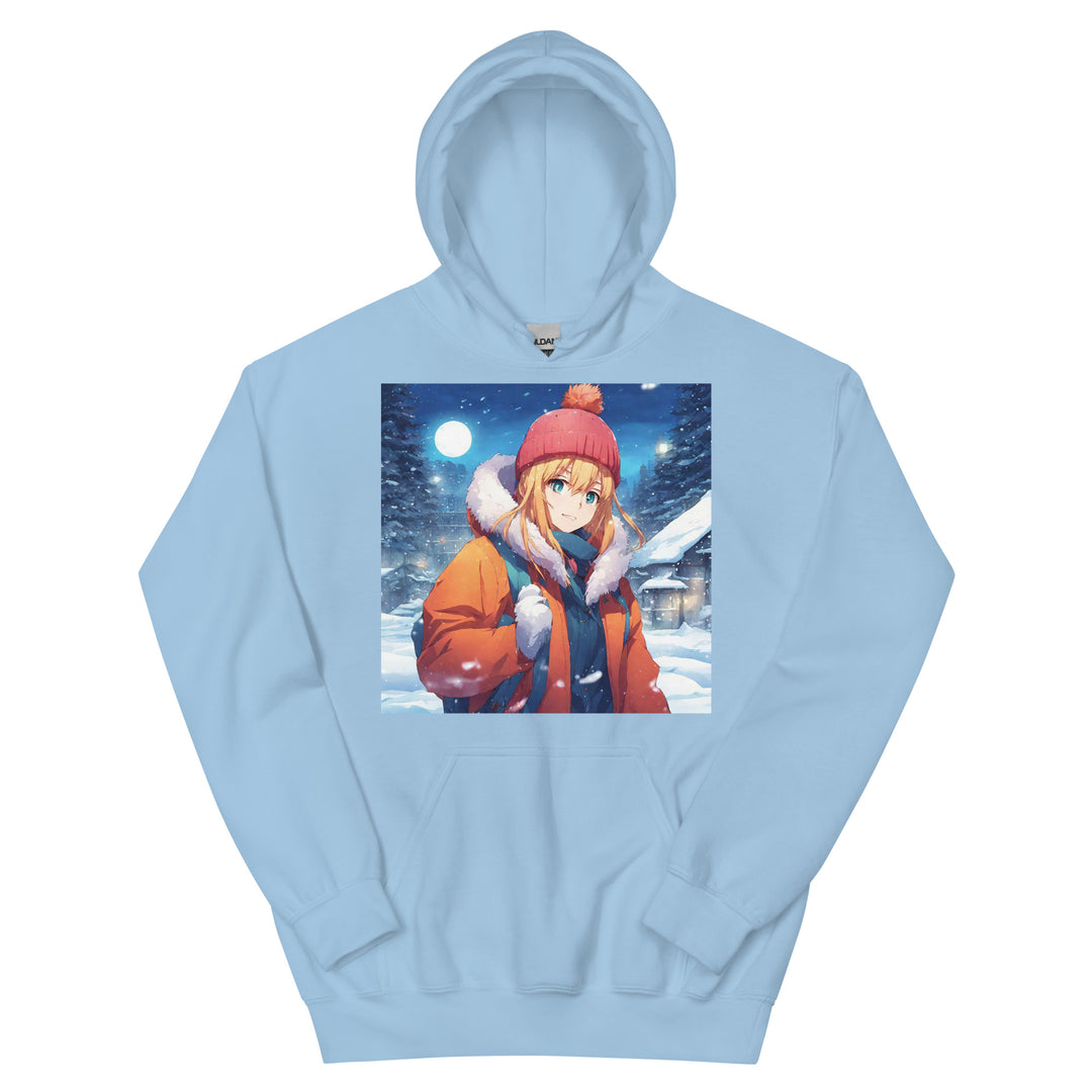 Unisex Hoodie - WhatUWant2Buy