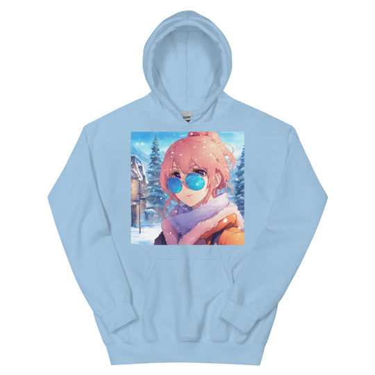 Unisex Hoodie - WhatUWant2Buy