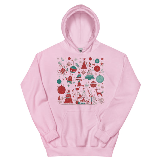 Unisex Hoodie - WhatUWant2Buy