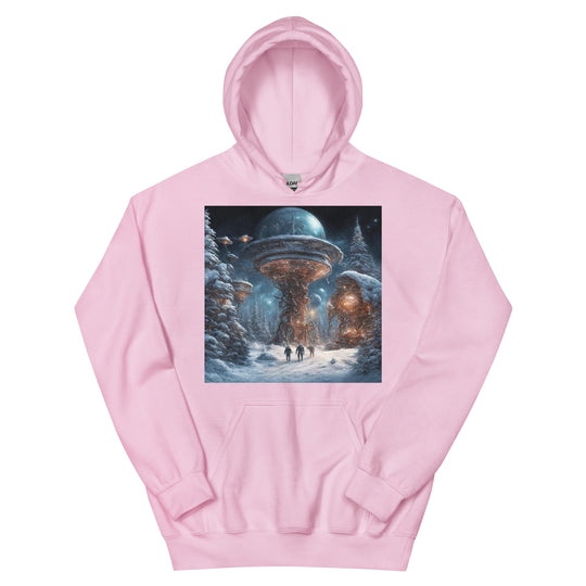 Unisex Hoodie - WhatUWant2Buy