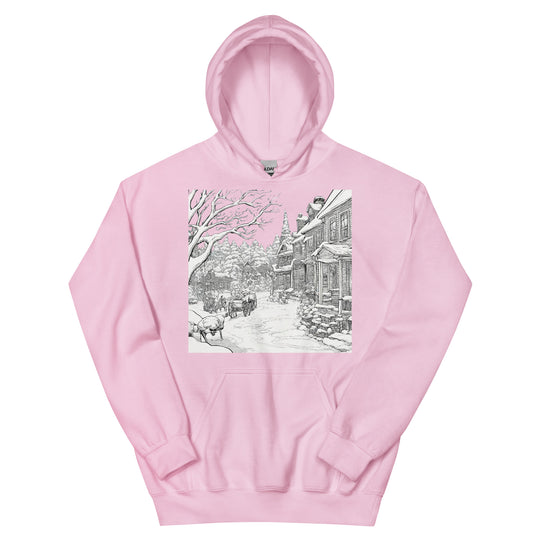 Unisex Hoodie - WhatUWant2Buy
