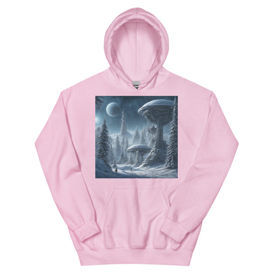 Unisex Hoodie - WhatUWant2Buy