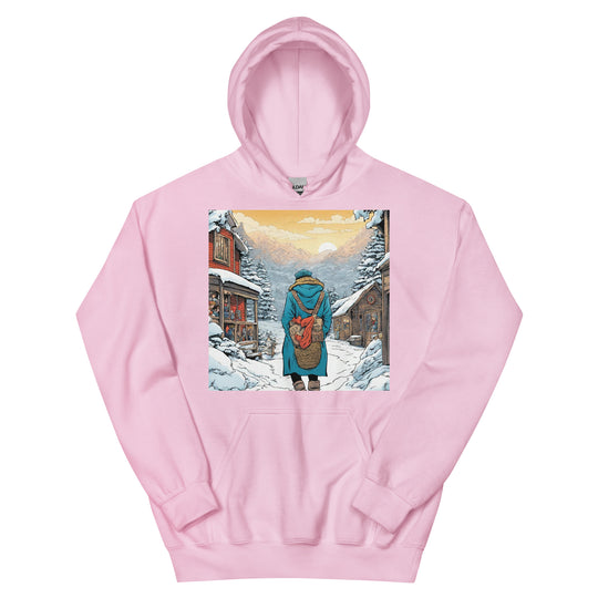 Unisex Hoodie - WhatUWant2Buy