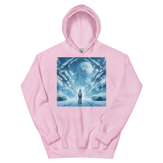 Unisex Hoodie - WhatUWant2Buy