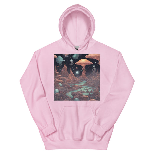 Unisex Hoodie - WhatUWant2Buy