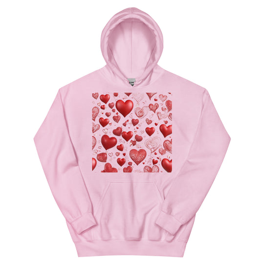 Unisex Hoodie - WhatUWant2Buy