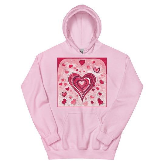 Unisex Hoodie - WhatUWant2Buy