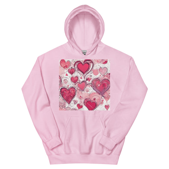 Unisex Hoodie - WhatUWant2Buy