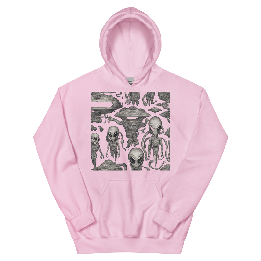 Unisex Hoodie - WhatUWant2Buy