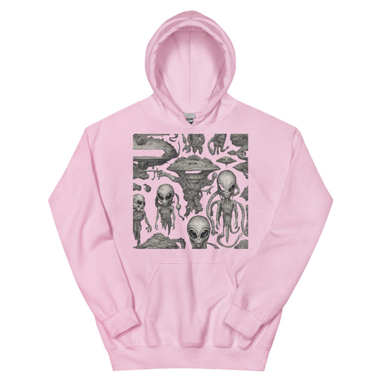 Unisex Hoodie - WhatUWant2Buy
