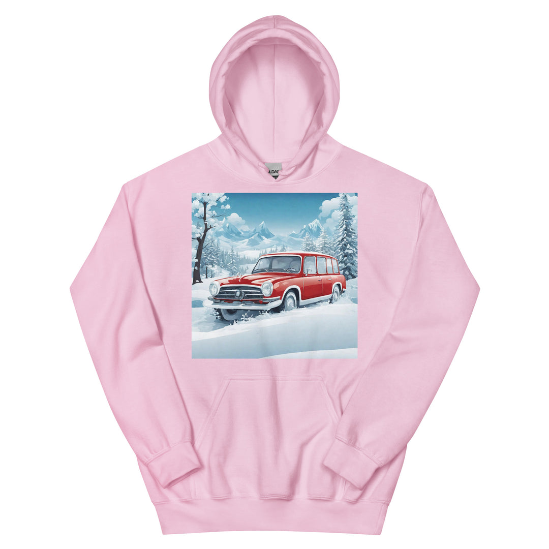 Unisex Hoodie - WhatUWant2Buy