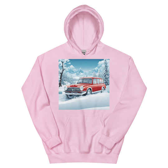 Unisex Hoodie - WhatUWant2Buy