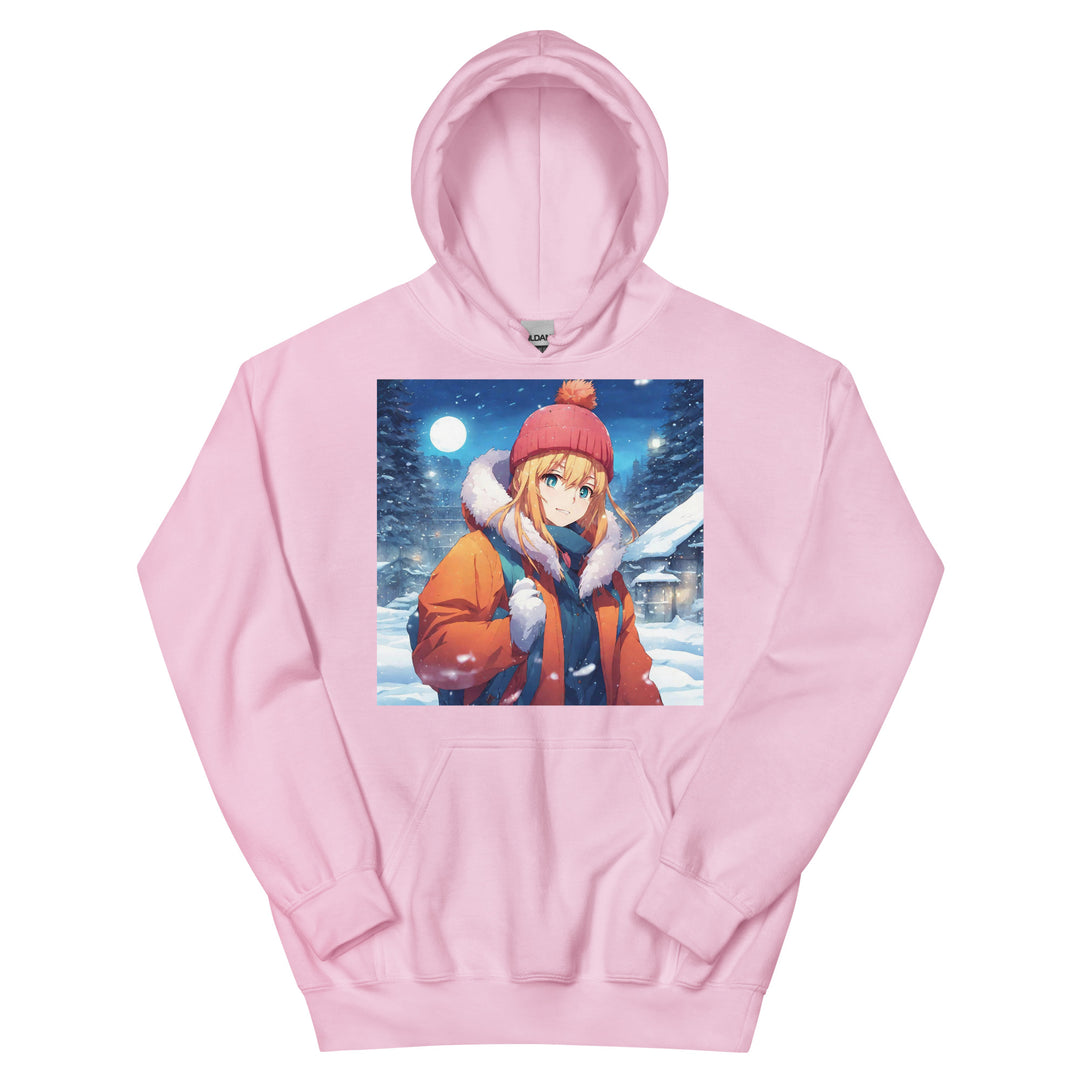 Unisex Hoodie - WhatUWant2Buy