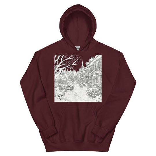 Unisex Hoodie - WhatUWant2Buy