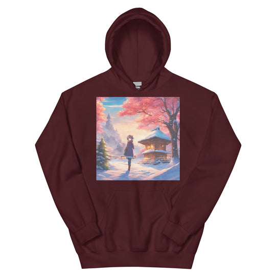 Unisex Hoodie - WhatUWant2Buy