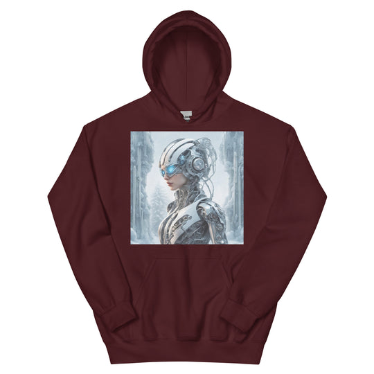 Unisex Hoodie - WhatUWant2Buy